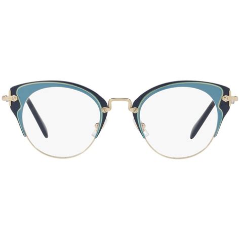 lunette de vue miu miu femme